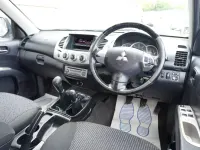 Used Mitsubishi L200 2015 White Pickup