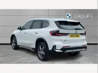 Used BMW X1 xLine 150 HP (110 kW) 2022 White SUV
