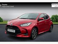 Used Toyota Yaris Hybrid Design 116 HP (85 kW) 2026 Hatchback