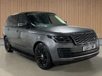 Used Land Rover Range Rover S 275 HP (202 kW) 2019 Corris grey SUV