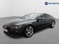 Used Audi A7 S-Line 2021 Grey Sedan
