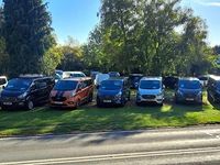 Used Ford Tourneo Sport 185 HP (136 kW) 2020 Blue MPV