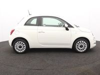 Used Fiat 500 70 HP (51 kW) 2023 White Hatchback