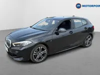 Used BMW 118 M Sport 2022 Black Hatchback