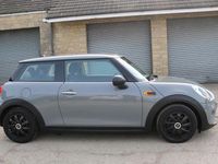Used Mini ONE Hatch 102 HP (75 kW) 2017 Grey Hatchback