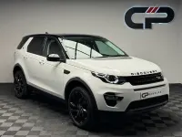 Used Land Rover Discovery Sport HSE 2018 White SUV