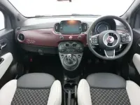 Used Fiat 500 Star 70 HP (51 kW) 2021 Grey Hatchback