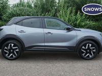 New Vauxhall Mokka S 136 HP (100 kW) 2025 White SUV