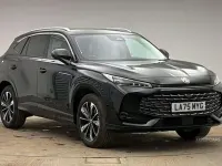 Used MG HS Trophy 224 HP (164 kW) 2025 Black SUV