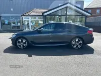 Used BMW 630 M Sport 261 HP (191 kW) 2018 Grey Coupe