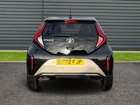 Used Toyota Aygo X 72 HP (52 kW) 2022 Beige SUV