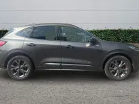 Used Ford Kuga ST-Line 150 HP (110 kW) 2023 Grey SUV