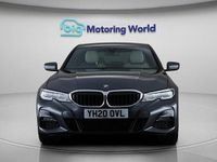 Used BMW 330e M Sport 292 HP (214 kW) 2020 Grey Sedan