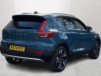 Usado Volvo XC40 Ultra 2025 Azul SUV
