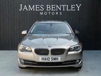 Used BMW 520 Comfort Edition 2012 Silver Estate