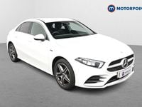 Used Mercedes A250 Executive 218 HP (160 kW) 2021 White Sedan