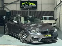 Used BMW M3 Competition Edition 443 HP (325 kW) 2018 Grey Sedan