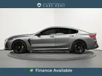 Used BMW M8 Competition Edition 616 HP (453 kW) 2022 Grey Coupe