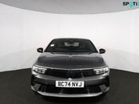 Used Vauxhall Astra S 131 HP (96 kW) 2025 Grey Estate
