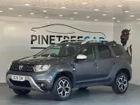 Used Dacia Duster Prestige 100 HP (73 kW) 2020 Grey SUV