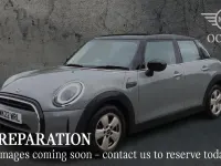 Usado Mini Cooper Classic 134 HP (98 kW) 2022 Cinzento Citadino