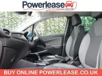 Usado Vauxhall Crossland X Elite 130 CV (95 kW) 2020 Azul SUV