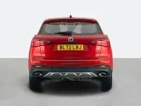 Used MG HS Excite 162 HP (119 kW) 2023 Red SUV