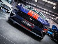 Used Ford Mustang GT Fastback 2019 Blue Coupe