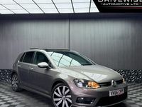 Used VW Golf VII R-line Edition 150 HP (110 kW) 2016 Grey Hatchback