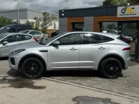 Begagnad Jaguar E-Pace R-Dynamic 2018 Silver SUV