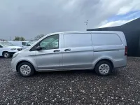 Used Mercedes Vito Progressive 2019 Silver Van