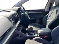 Used Skoda Karoq SE L 150 HP (110 kW) 2025 Graphite grey metallic SUV