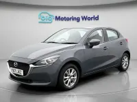 Używany Mazda 2 75 KM (55 kW) 2023 Hatchback