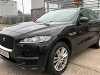 Used Jaguar F-Pace Portfolio 179 HP (131 kW) 2020 SUV