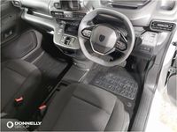 Used Peugeot E-Partner 98 kW (134 HP) 2024 White MPV