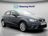 Used Seat Ibiza SE Technology 80 HP (58 kW) 2021 Hatchback
