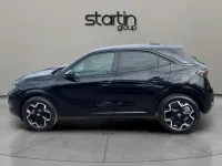 Used Vauxhall Mokka Ultimate 128 HP (94 kW) 2025 Black SUV