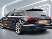 used Audi A6 Avant 1.8 TFSI Black Edition 5dr S Tronic