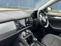 Used Skoda Kodiaq SE Drive 150 HP (110 kW) 2023 Grey SUV