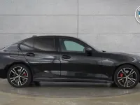 Used BMW 320 M Sport 181 HP (133 kW) 2025 Black