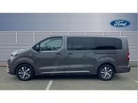 Used Toyota Proace Verso 150 HP (110 kW) 2018 Grey Estate