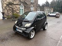 Used Smart ForTwo Coupé Pulse 61 HP (44 kW) 2005 Black Coupe