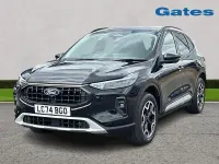 Used Ford Kuga Active 180 HP (132 kW) 2024 Black SUV
