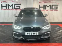 Used BMW M140 M Sport 2019 Grey Hatchback