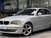 Używany BMW 118 M Sport 2007 Srebrny Hatchback