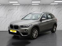Used BMW X1 Comfort Edition 150 HP (110 kW) 2017 Silver SUV