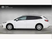 Used Toyota Corolla 138 HP (101 kW) 2023 White