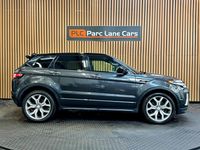 Usado Land Rover Range Rover evoque Autobiography 290 CV (213 kW) 2018 Gris SUV