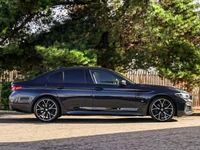 Used BMW 520 M Sport 190 HP (139 kW) 2022 Black Sedan