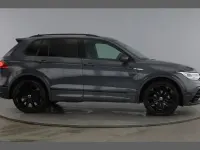 Used VW Tiguan Black Edition 150 HP (110 kW) 2024 Grey SUV